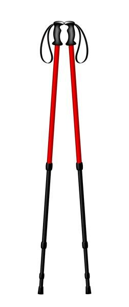 Teleskop-Wanderstöcke, Paar